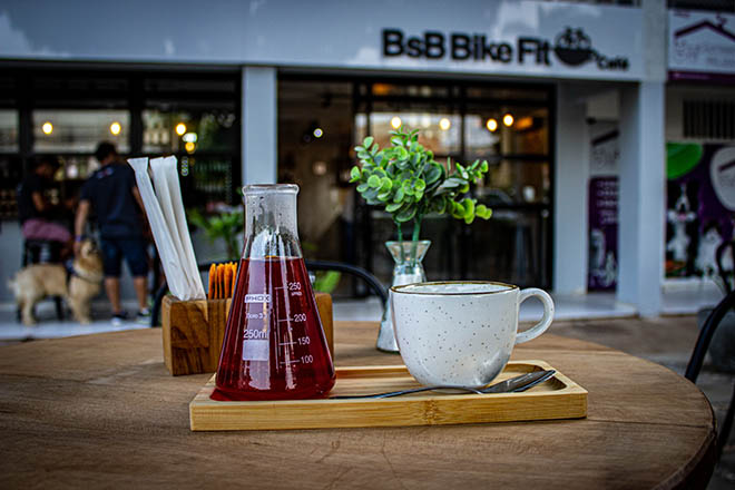 Café – BSB Bike Fit Café